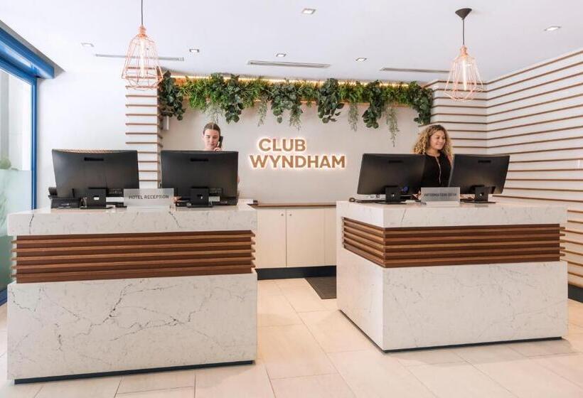 酒店 Club Wyndham Sydney, Trademark Collection By Wyndham