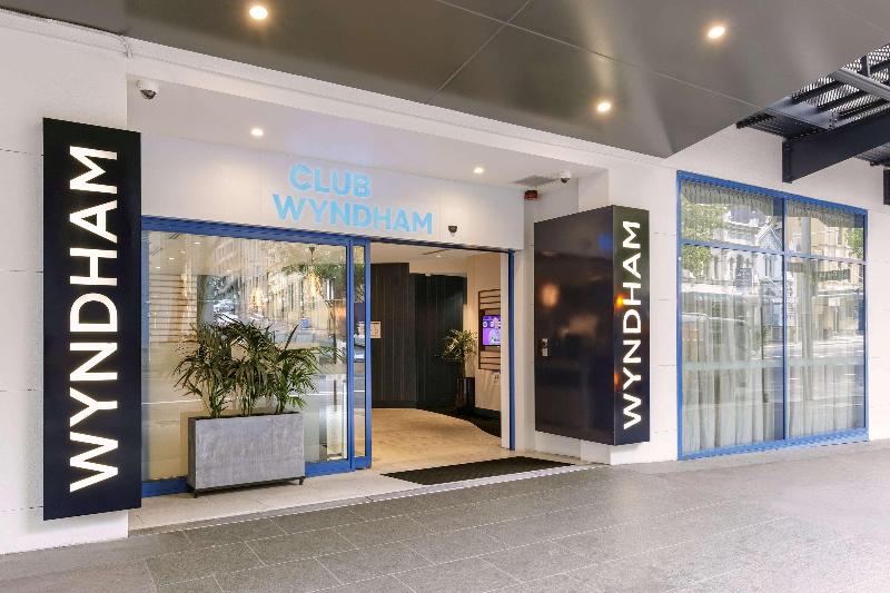 酒店 Club Wyndham Sydney, Trademark Collection By Wyndham