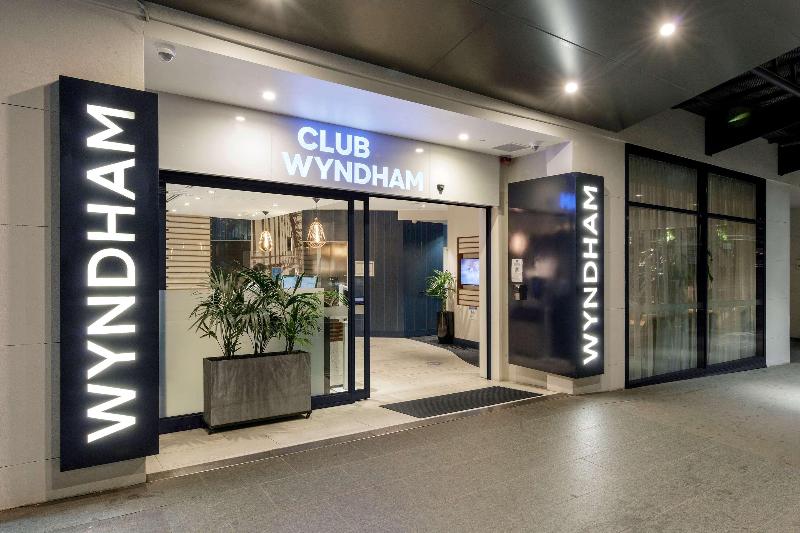 酒店 Club Wyndham Sydney, Trademark Collection By Wyndham