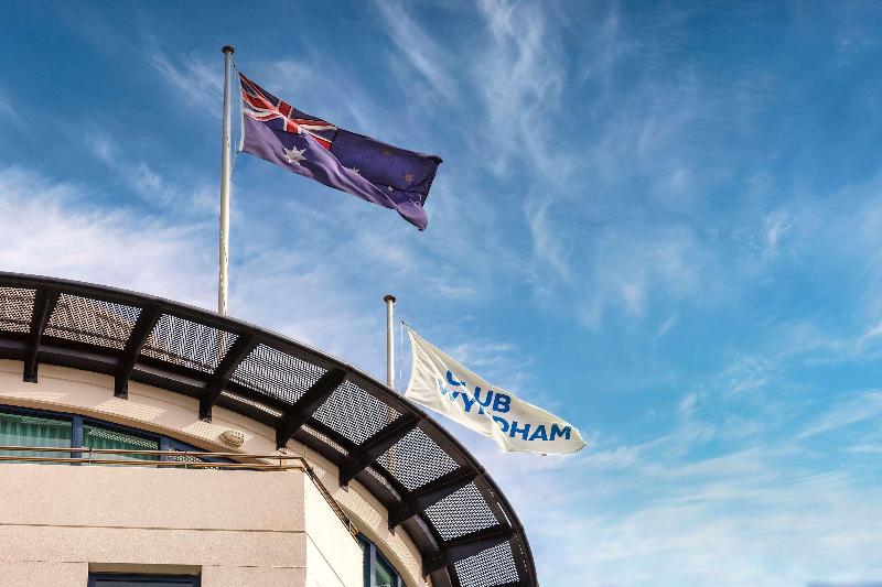 هتل Club Wyndham Sydney, Trademark Collection By Wyndham