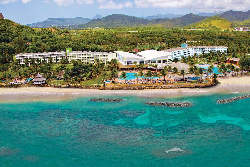 ホテル Coconut Bay Beach Resort & Spa All Inclusive