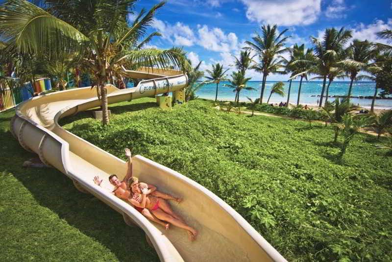 هتل Coconut Bay Beach Resort & Spa All Inclusive