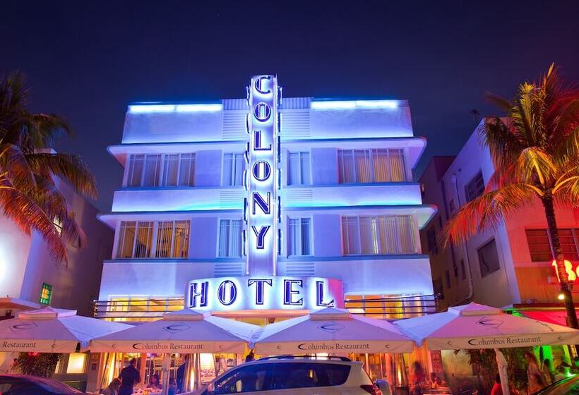 ホテル Colony