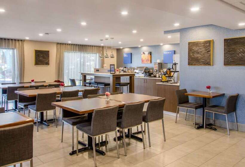 酒店 Comfort Inn Airport Dorval