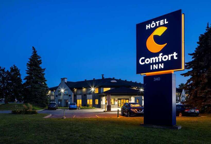 酒店 Comfort Inn Airport Dorval