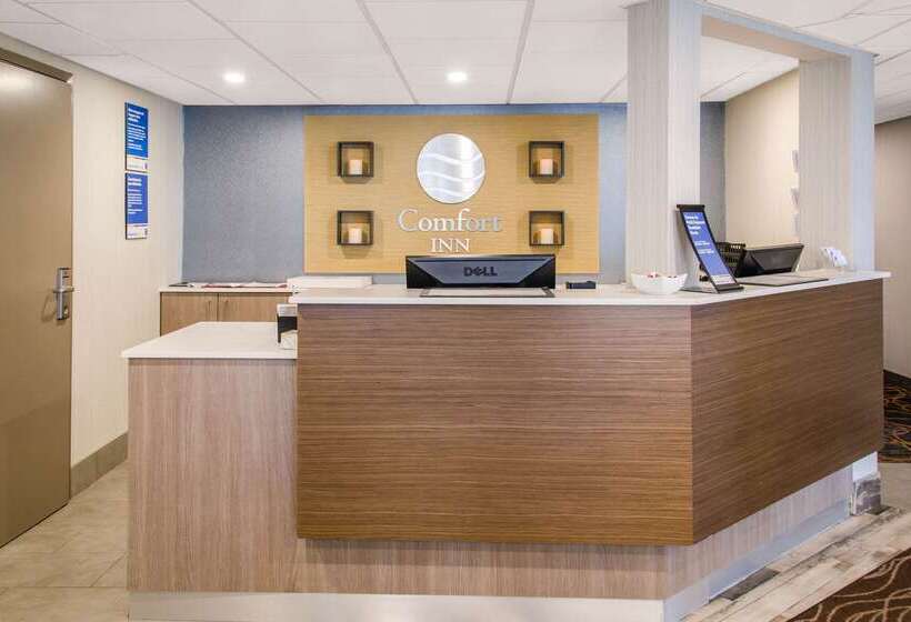 酒店 Comfort Inn Airport Dorval