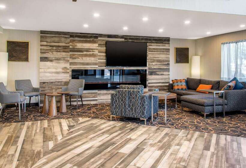 酒店 Comfort Inn Airport Dorval