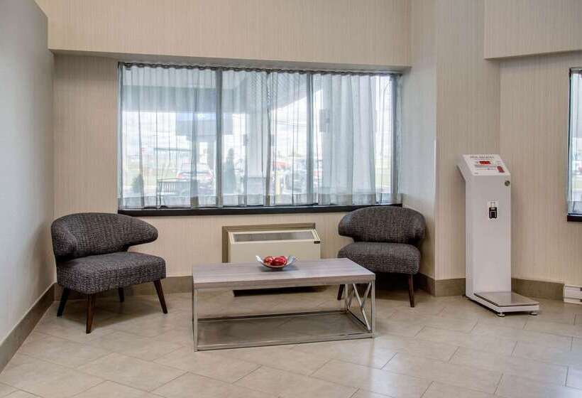 酒店 Comfort Inn Airport Dorval