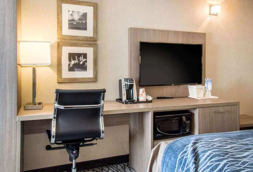 酒店 Comfort Inn Airport Dorval