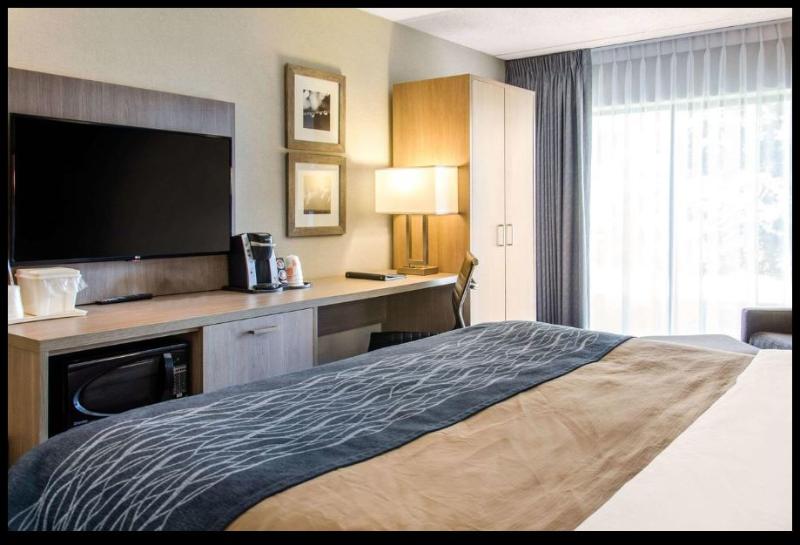 酒店 Comfort Inn Airport Dorval