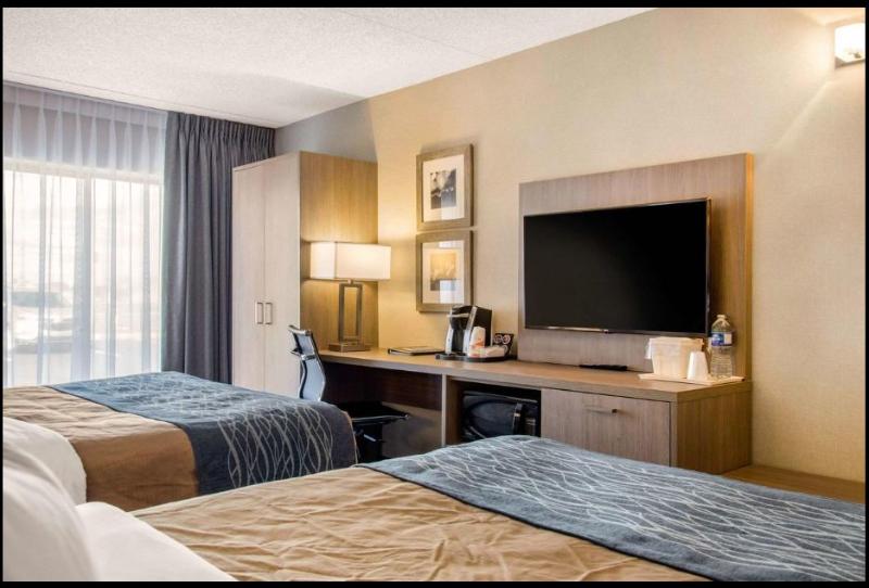 酒店 Comfort Inn Airport Dorval