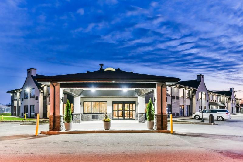 酒店 Comfort Inn Airport Dorval