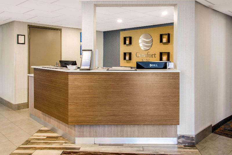 酒店 Comfort Inn Airport Dorval