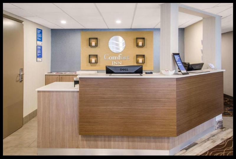 酒店 Comfort Inn Airport Dorval