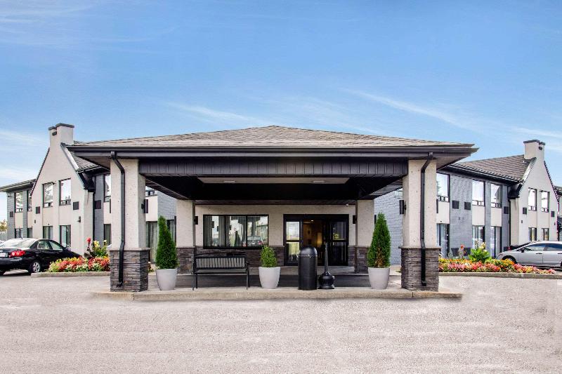 酒店 Comfort Inn Airport Dorval