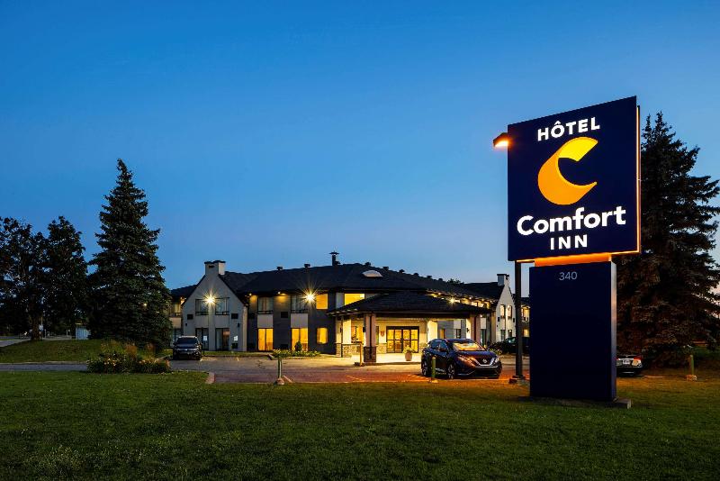 酒店 Comfort Inn Airport Dorval