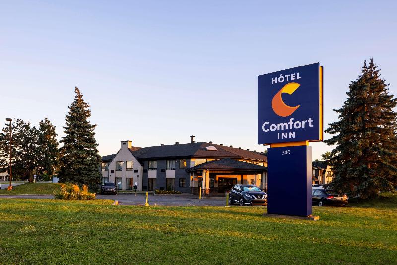 酒店 Comfort Inn Airport Dorval