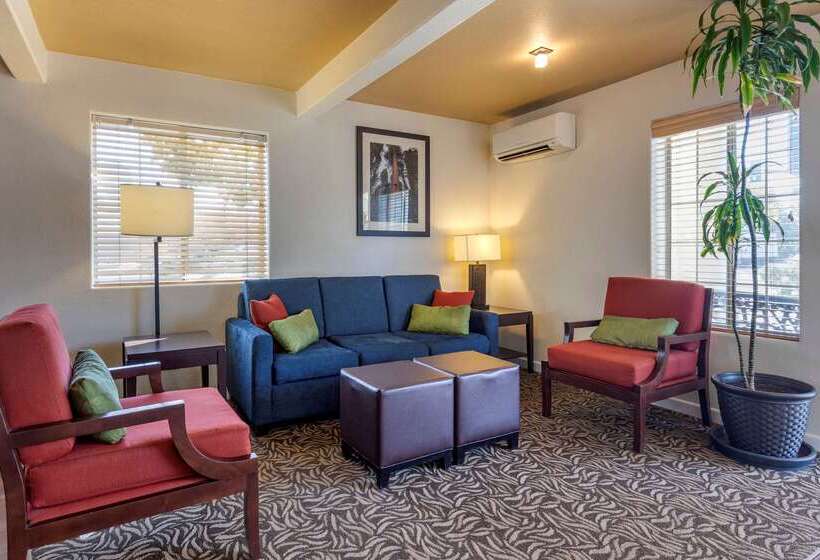 فندق Comfort Inn Bishop