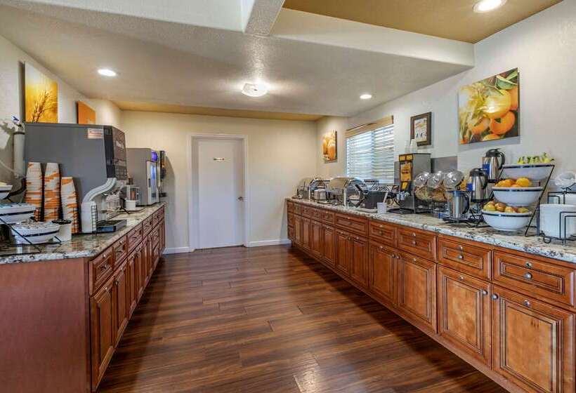 فندق Comfort Inn Bishop