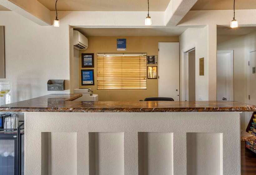 فندق Comfort Inn Bishop