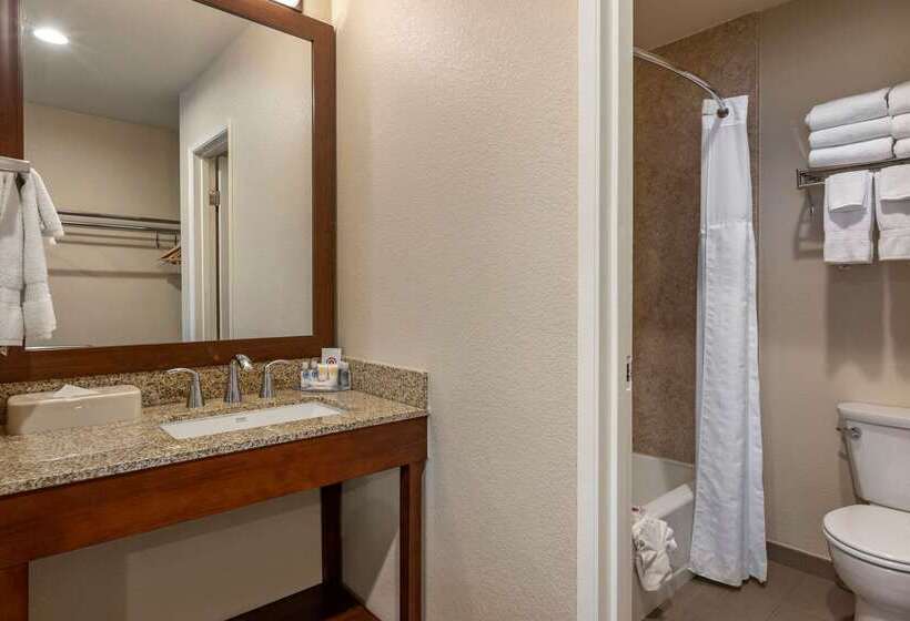 فندق Comfort Inn Bishop