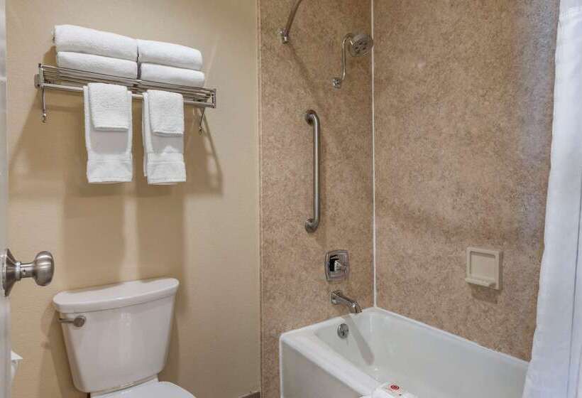 فندق Comfort Inn Bishop