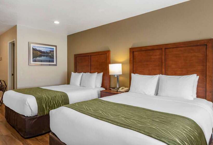 فندق Comfort Inn Bishop