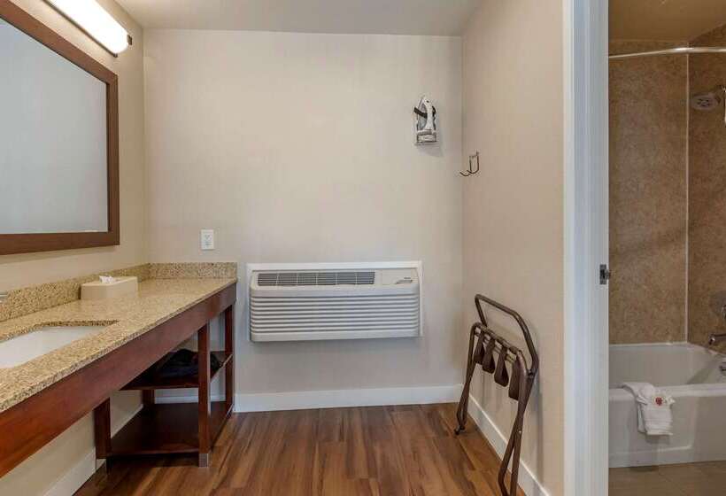 فندق Comfort Inn Bishop