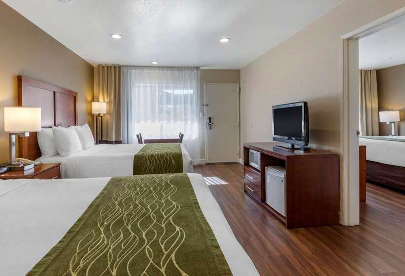 فندق Comfort Inn Bishop
