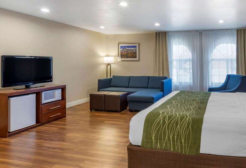 فندق Comfort Inn Bishop