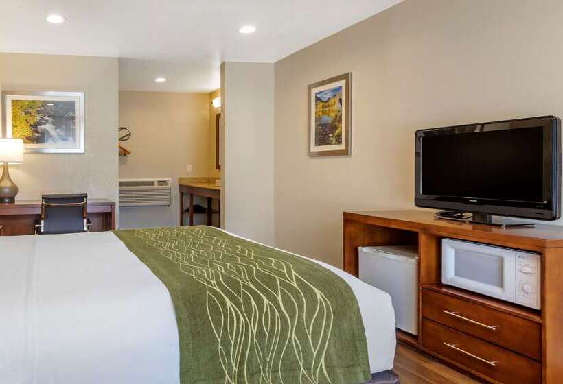 فندق Comfort Inn Bishop