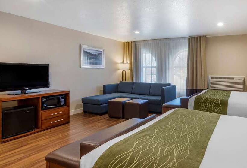 فندق Comfort Inn Bishop