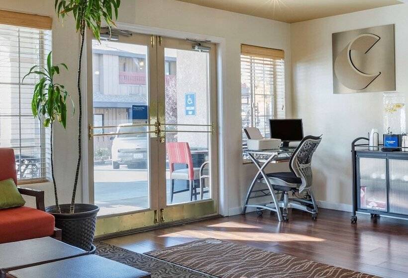 فندق Comfort Inn Bishop