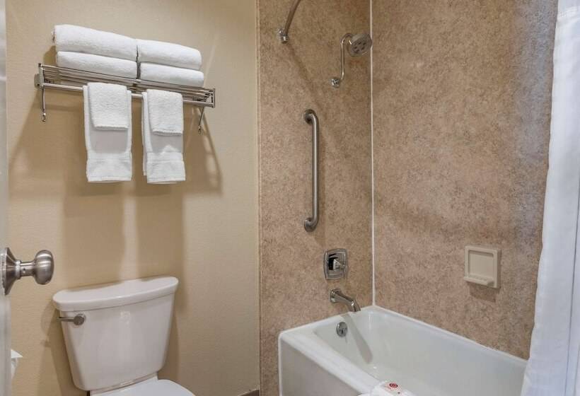 فندق Comfort Inn Bishop