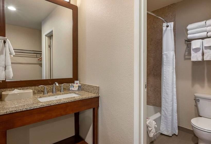 فندق Comfort Inn Bishop