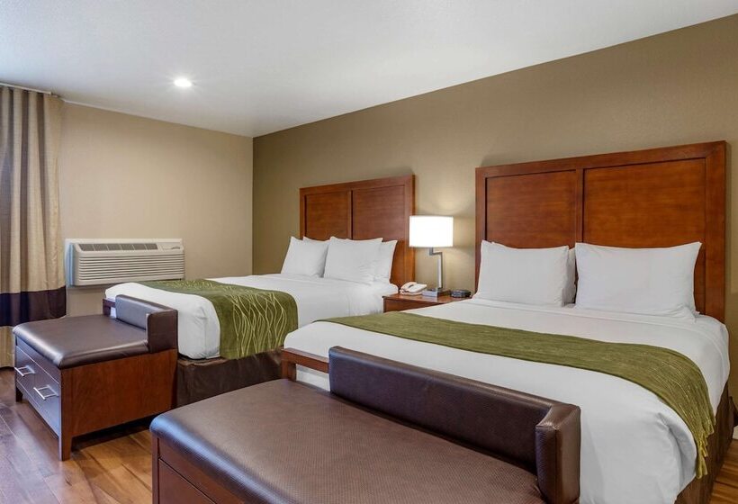 فندق Comfort Inn Bishop