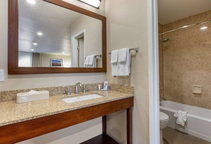 فندق Comfort Inn Bishop