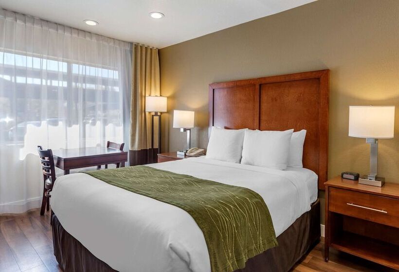 فندق Comfort Inn Bishop