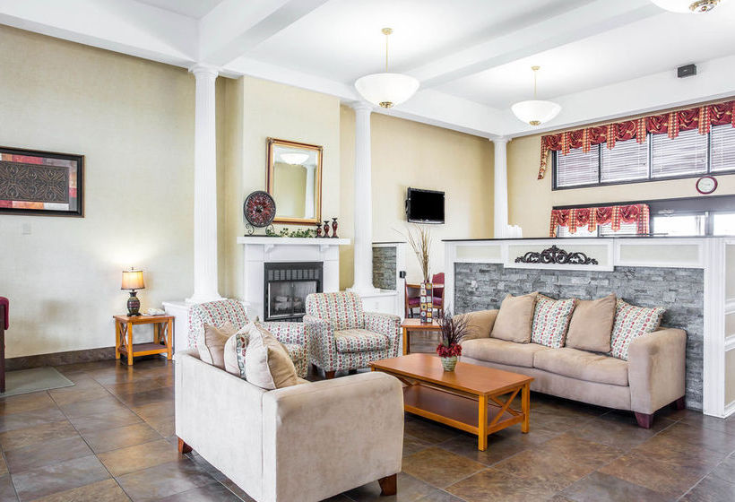 ホテル Rodeway Inn Chattanooga