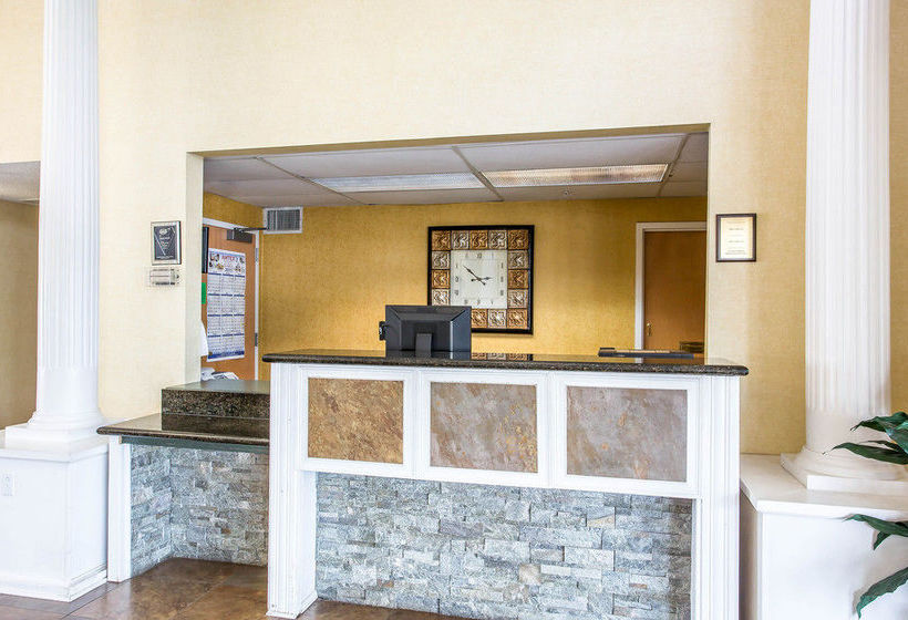 ホテル Rodeway Inn Chattanooga