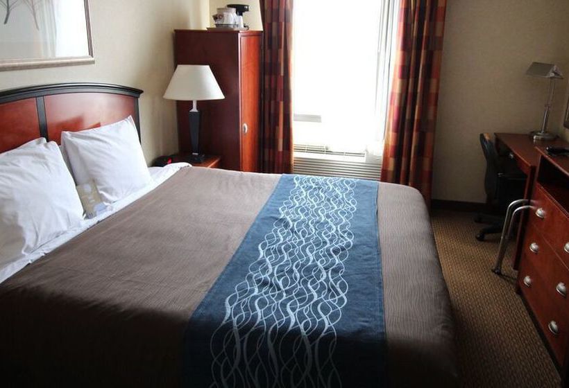 فندق Red Lion Inn and Suites Brooklyn