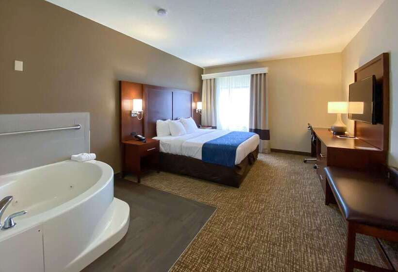 هتل Comfort Inn East Windsor  Springfield