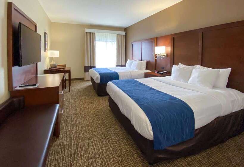 هتل Comfort Inn East Windsor  Springfield
