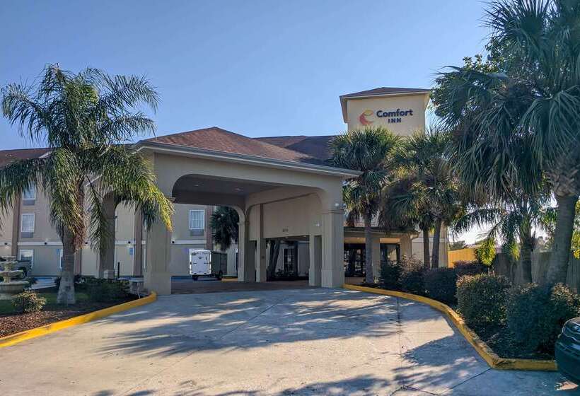 فندق Comfort Inn Marrero  New Orleans West