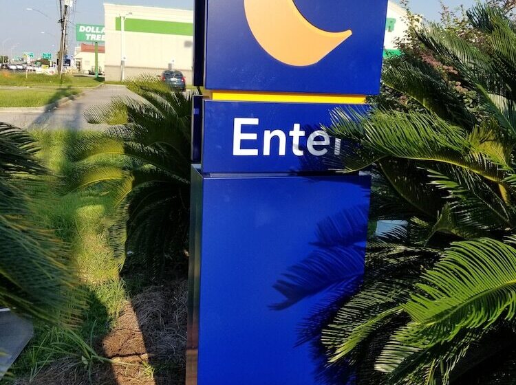 בית מלון כפרי Comfort Inn Marrero  New Orleans West