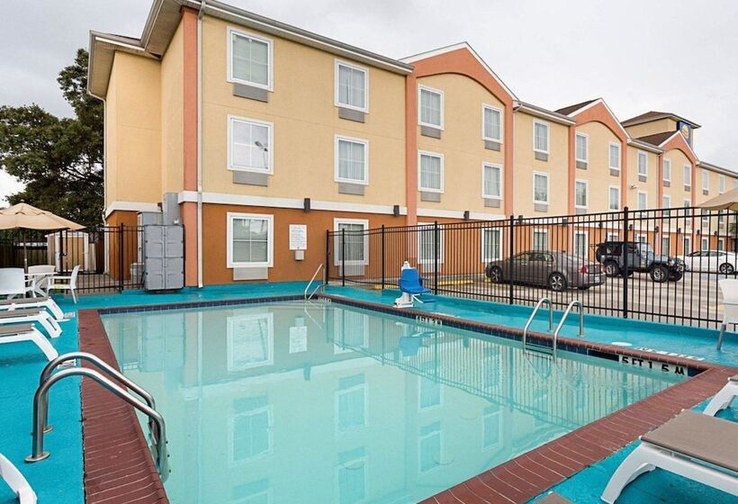 בית מלון כפרי Comfort Inn Marrero  New Orleans West