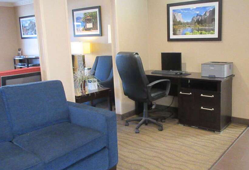 בית מלון כפרי Comfort Inn Modesto