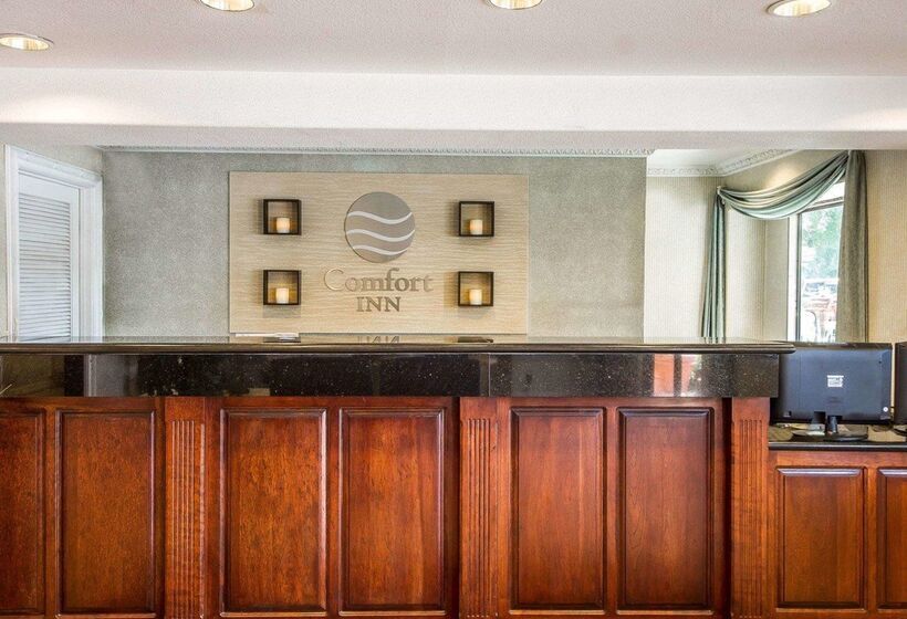 בית מלון כפרי Comfort Inn Modesto