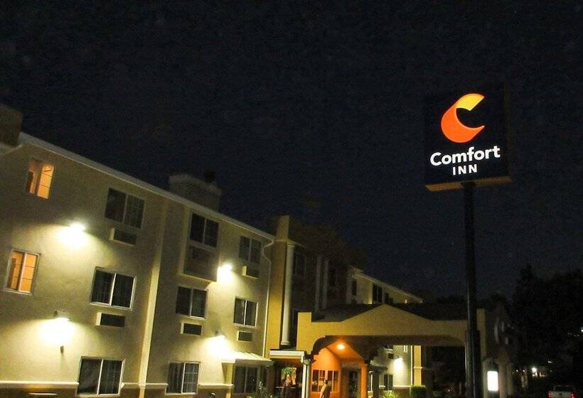 בית מלון כפרי Comfort Inn Modesto