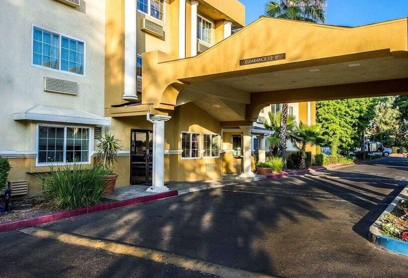 فندق Comfort Inn Modesto